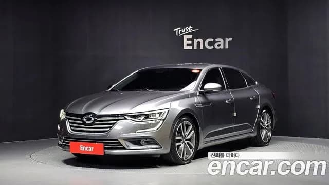 Renault-KoreaSamsung SM6 2.0 GDe RE