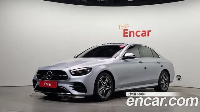 Mercedes-Benz E-Class E250 AMG Line