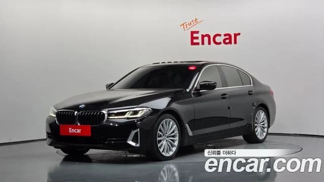 BMW 5-Series 530i Luxury