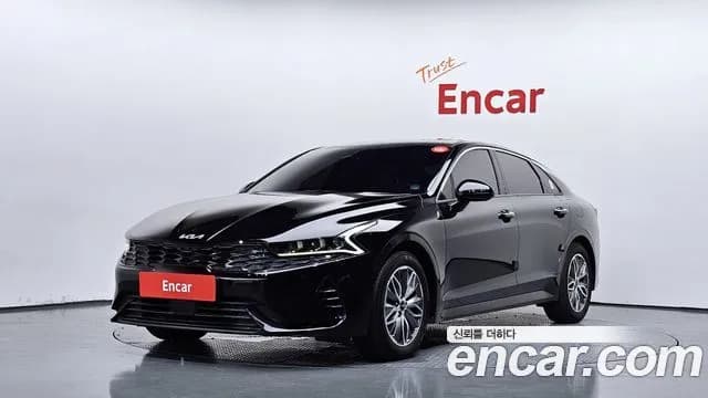 Kia K5 Noblesse