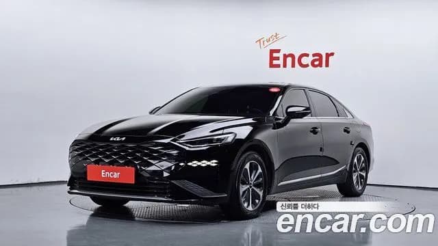 Kia K8 Noblesse