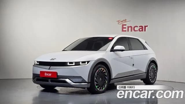 Hyundai Ioniq5 Long Range AWD