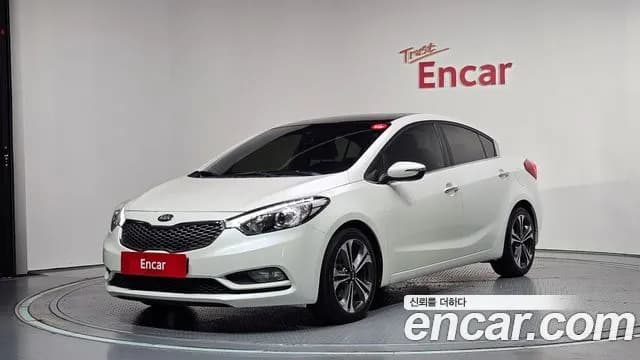 Kia K3 Prestige