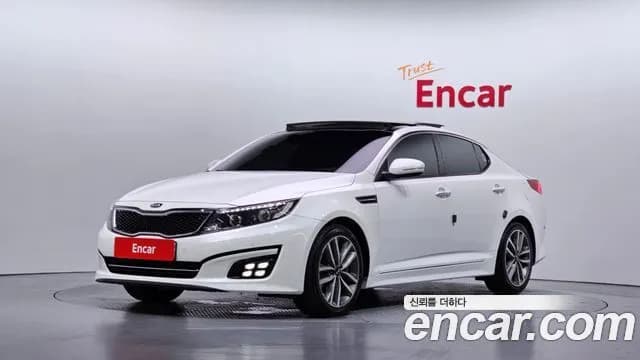 Kia K5 Noblesse