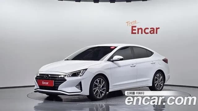 Hyundai AVANTE 1.6