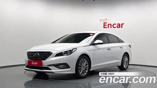 Hyundai Sonata 2.0 Care+