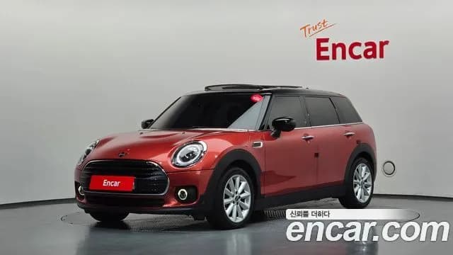 Mini Clubman Standard