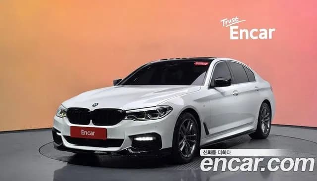 BMW 5-Series 530i M Sport Package