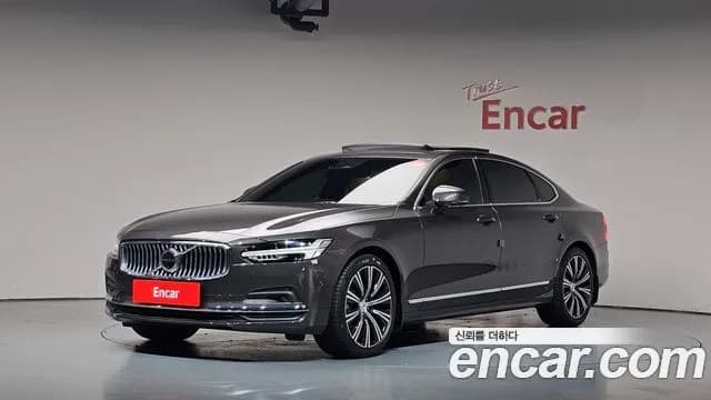 Volvo S90 B5 Ultimate Bright