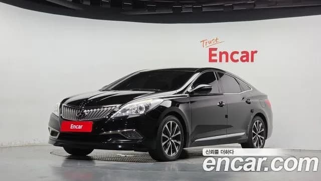 Hyundai Grandeur Premium
