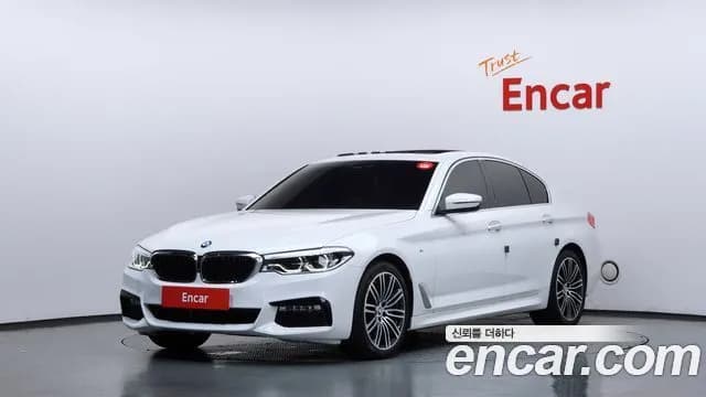 BMW 5-Series 530i xDrive M Sport Package Plus