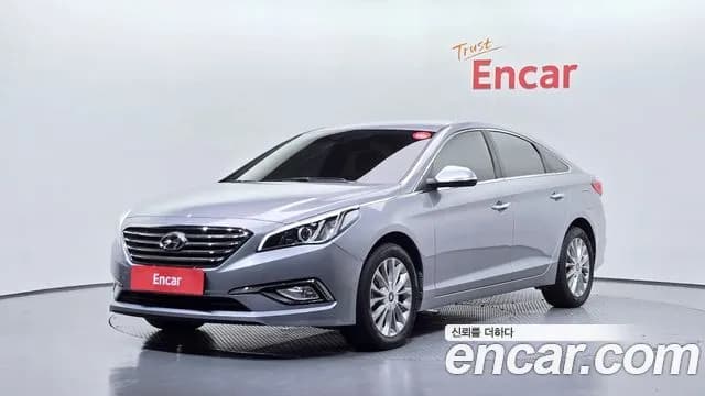 Hyundai Sonata LPI Premium Special