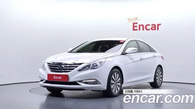 Hyundai Sonata CVVL Modern
