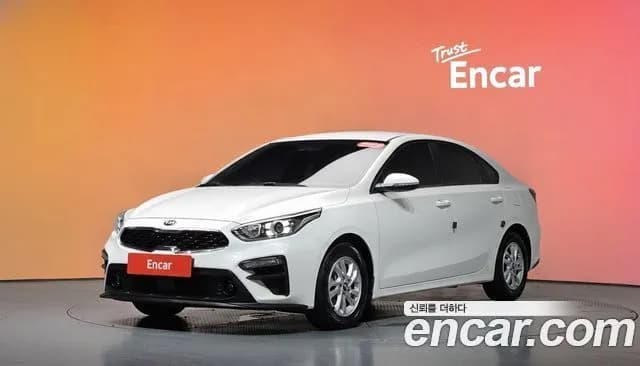 Kia K3 Prestige