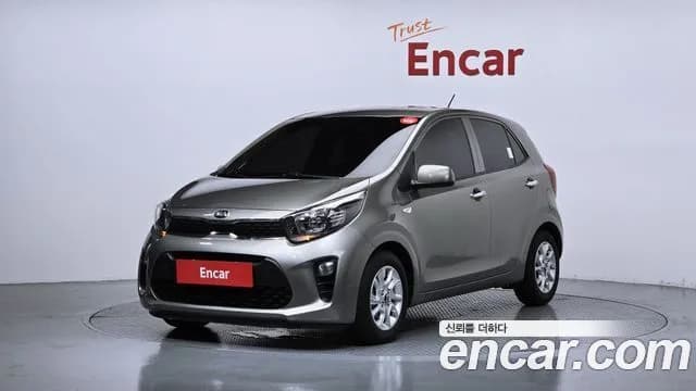 Kia morning Luxury