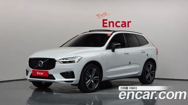 Volvo XC60 T8 R-Design