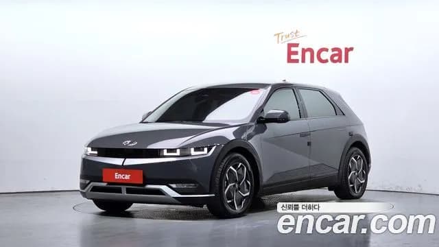 Hyundai Ioniq5 Long range