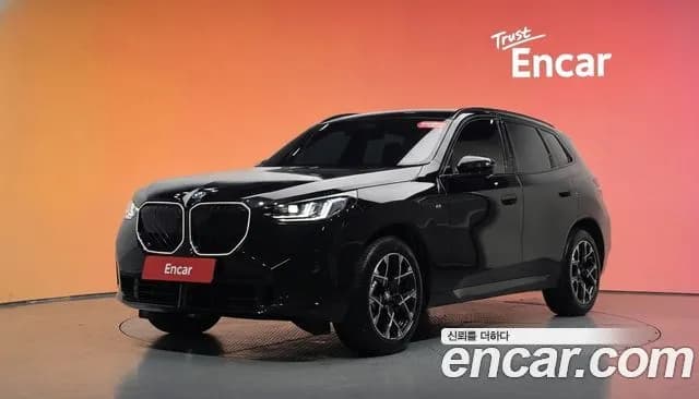 BMW X3 xDrive 20 M Sport
