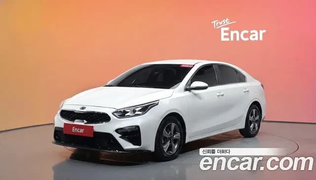 Kia K3 Noblesse