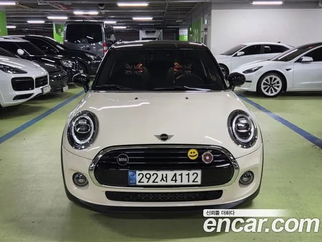 Mini Cooper 5Door Standard