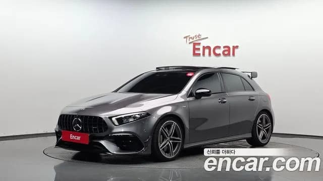 Mercedes-Benz A-Class AMG A45 4MAITC+ Hatchback