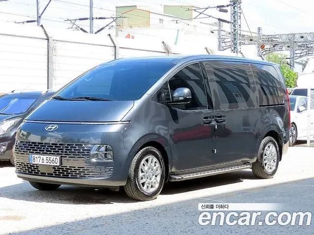 Hyundai Staria HEV 1.6 Cargo 3-Seater