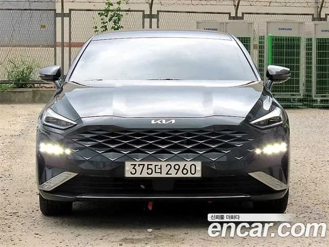 Kia K8 Noblesse Lite