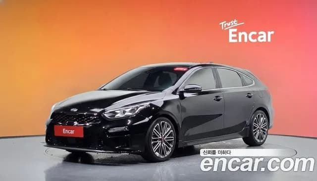 Kia K3 5Door GT Plus