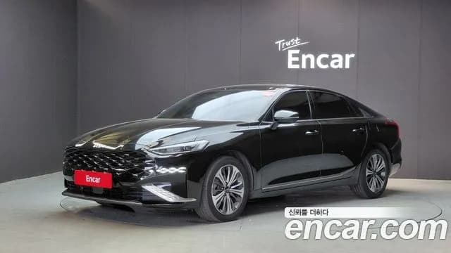 Kia K8 Noblesse