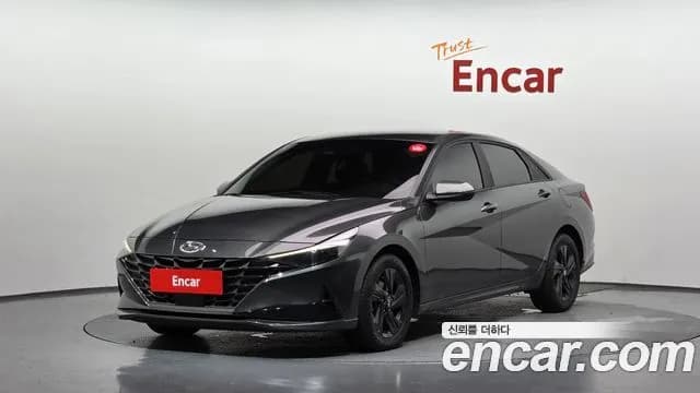 Hyundai AVANTE 1.6