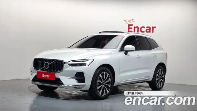 Volvo XC60 B5 Ultimate Bright