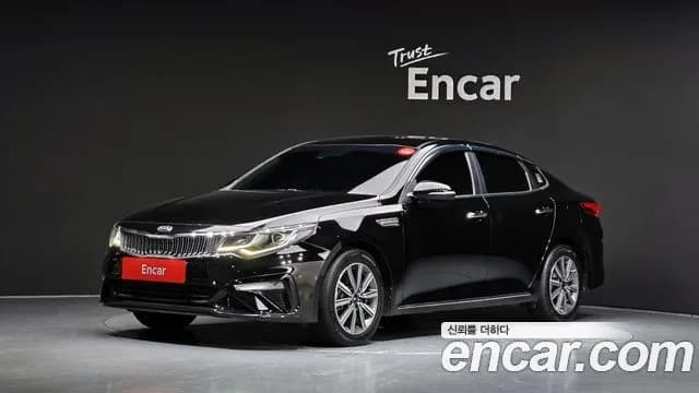 Kia K5 2.0