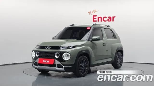 Hyundai Casper Turbo The Essential