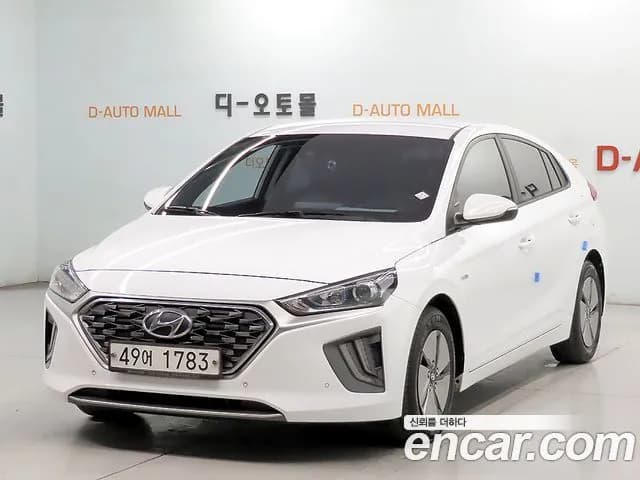 Hyundai Ioniq 1.6 HEV