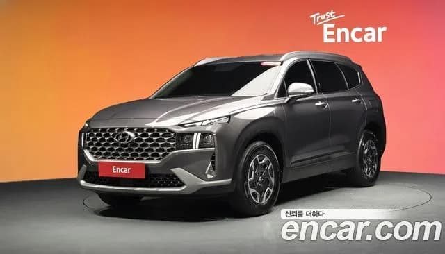 Hyundai Santafe HEV 1.6 2WD