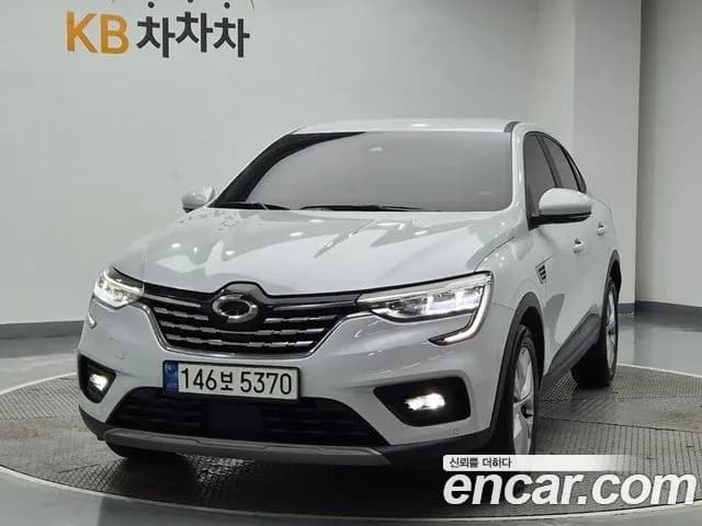 Renault-KoreaSamsung XM3 1.6 GTe LE Plus
