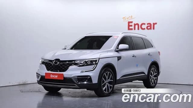 Renault-KoreaSamsung QM6 2.0 GDe RE Signature 2WD