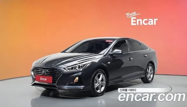 Hyundai Sonata LPI Style