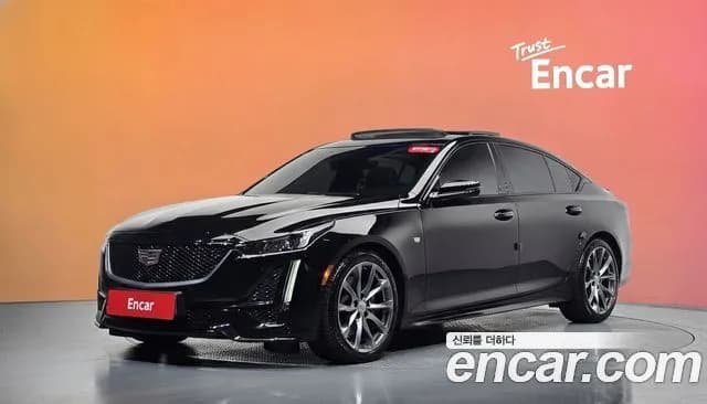 Cadillac CT5 2.0 Sport