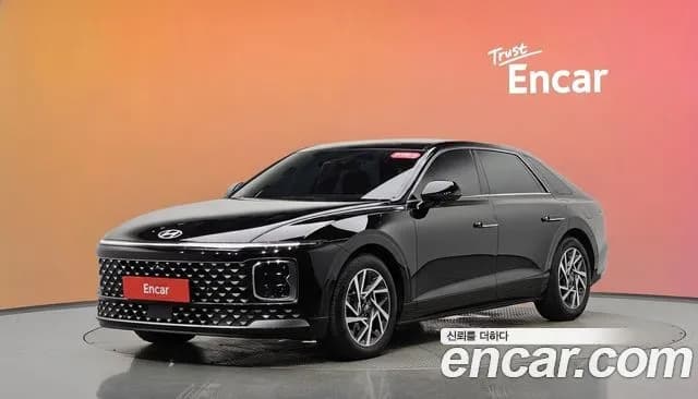 Hyundai Grandeur Exclusive