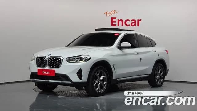 BMW X4 xDrive20i xLine