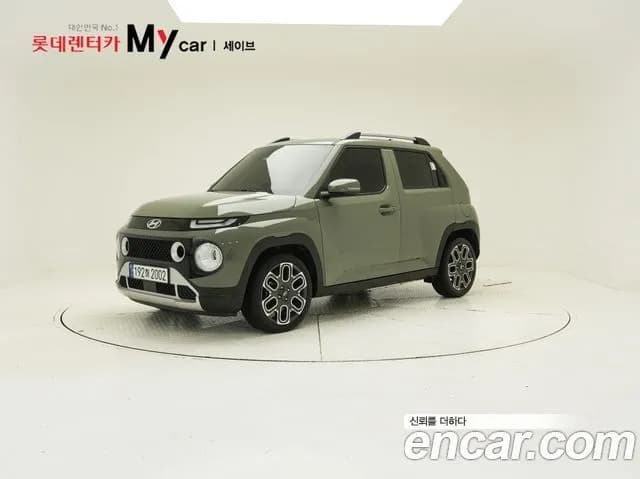 Hyundai Casper Inspiration