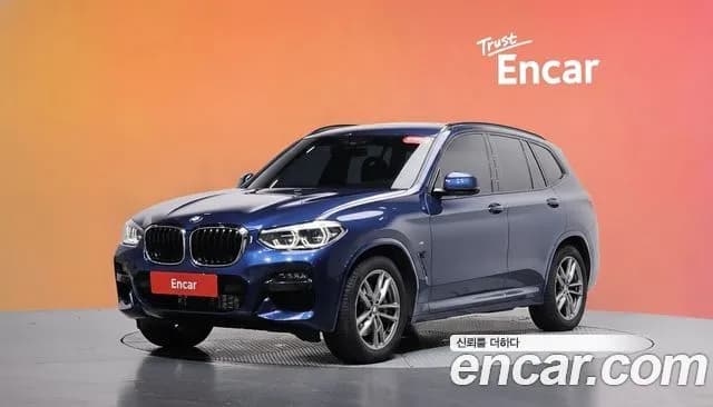 BMW X3 xDrive 20i M Sport