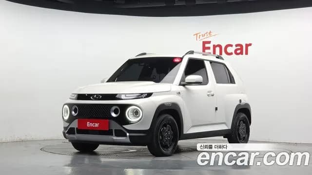 Hyundai Casper Turbo The Essential