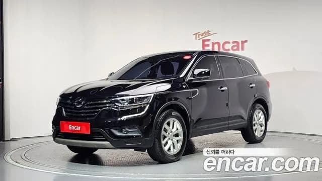 Renault-KoreaSamsung QM6 Gasoline 2WD LE