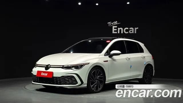 Volkswagen Golf 2.0 GTI