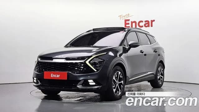 Kia Sportage Signature 4WD