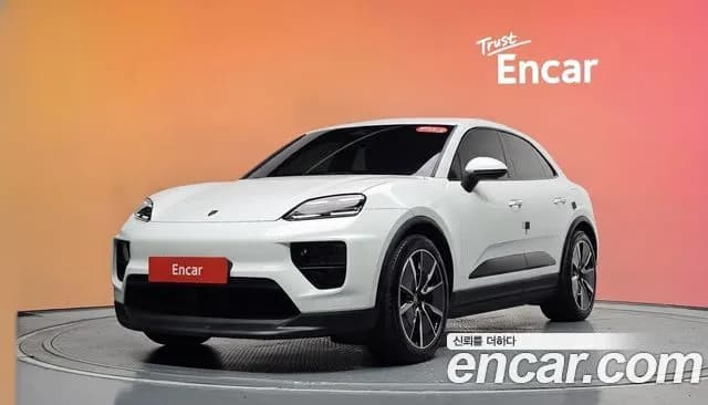 Porsche Macan 4S