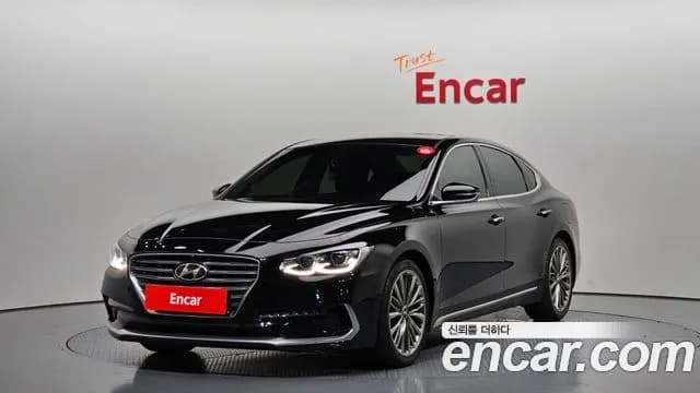 Hyundai Grandeur 2.4 Premium