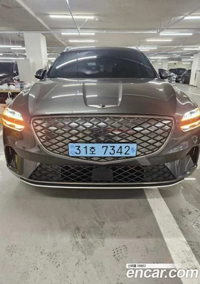 Genesis GV70 e-AWD